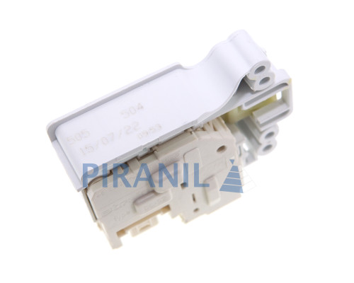 Замок дверей для пральної машини Hansa, Amica, Panasonic (Bitron DL-S2) - 1030043