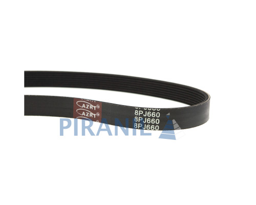 Ремінь AZRT 8PJ660 для бетономішалки