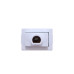 Кнопка вмикання програм для пральної машини BEKO (Nicprem code 50, 5V DC, 50 mA), 4 контакти, з підсвіткою - 2808530300