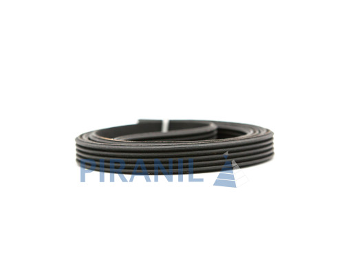 Ремінь 1187 J5 EL black (Hutchinson Poly.V 1187 PJE)