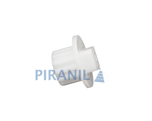 Втулка шнека Zelmer 86.1203 / 00792328,  Bosch 00756993, Philips 996500043314 / 420306564070 (оригинал)