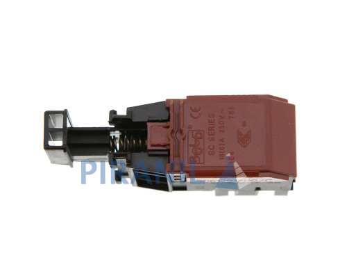 Кнопка для пральної машини Bosch, Siemens (ROLD SC1A3A11725 / 3061291AB0/С), 4 контакти - 00165843