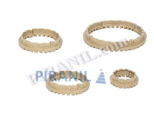 Комплект розсікачів+кришок для газової плити Ariston (4 шт) - C00053055 (уцінка)