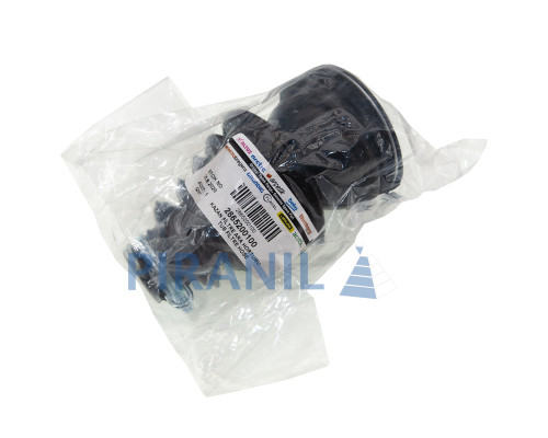 Патрубок для пральної машини Beko - 2865200100 (оригінал)