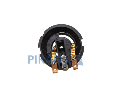 Роз'єм нижній для чайника - CB 188B (250V, 10A)