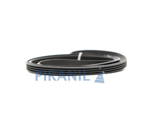 Ремінь 1222 J4 EL black (Optibelt-RB EPJ 1222) - 12971950008