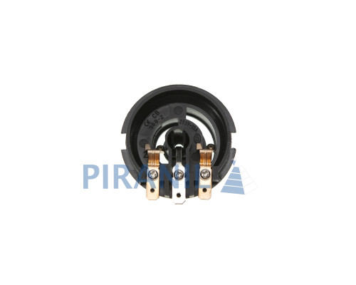Роз'єм нижній для чайника - CB 368-2 (250V, 13A)