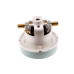 Двигатель LPA HWX-CG53 (1200W, H=121 мм, d=129.5 мм) для пылесоса Moulinex (аналог Ametek E 063200380 / 063200109 / 6210820086)