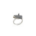 Терморегулятор Whirlpool 481228238232 / C00374113 з тримачем (A13 0697 -20U1486 / Ranco K59-S1902/500) L=0.8 м