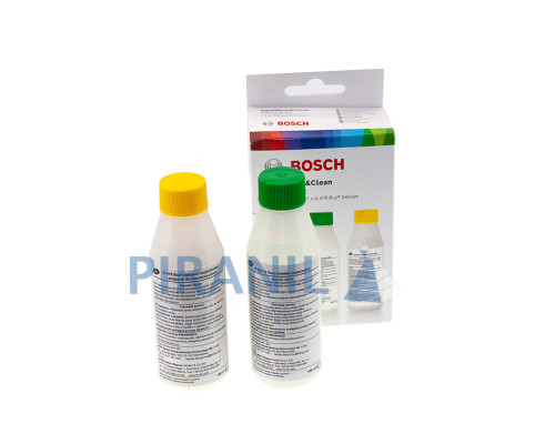 Набір для миючих порохотягів (шампунь+піногасник) Bosch BBZWDSET - 312086 / 00312133