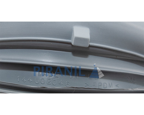Манжета люка для пральної машини Ariston, Indesit - 14400204600 / 14400204601 / C00118008
