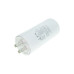 Конденсатор CBB60 45 мкФ 450V, з клемами, різьбовим кріпленням та гайкою (LPA)