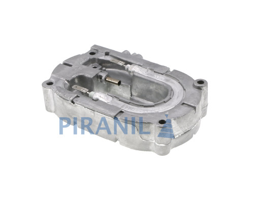 Термоблок для кавомашини DeLonghi (2x 600W) - 5513227941 / 5532139700