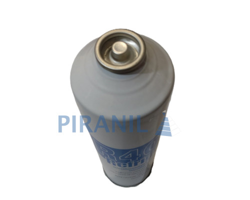 Фреон R-406a (1 кг), балон під прокол (Китай)