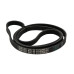 Ремінь 1208 J5 black (Qualtex POL 42 PJ1208/476J)