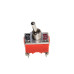 Тумблер 1221 (250V 15A), "ON / OFF", 4 контакти під болт М4
