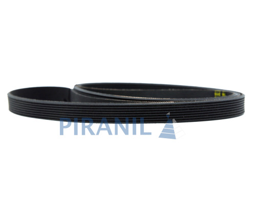 Ремінь 1230 H8 EL black (Hutchinson Poly.V 1230 PHE)