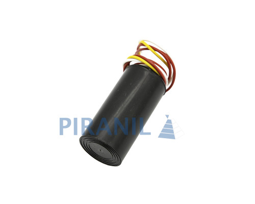 Конденсатор CBB60 12+6 мкФ, 450V двойной (Leon One)