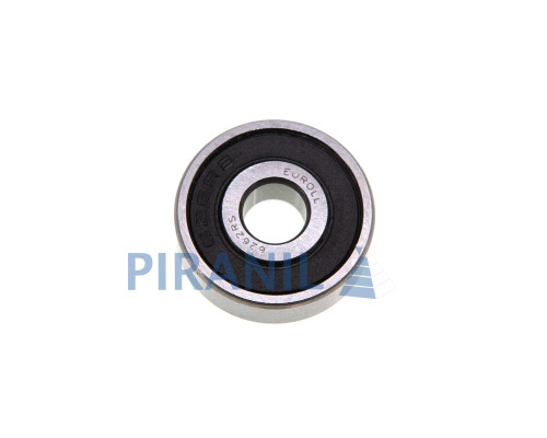 Подшипник Euroll 626 2RS (180026, 6x19x6 мм) (Чехия)