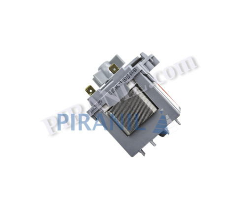 Насос (котушка) для пральної машини Indesit, Fagor (Askoll M116, Cod. 292091, 25W), 3 саморізи, клеми зверху