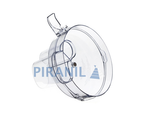 Крышка основной чаши кухонного комбайна Moulinex, Tefal (d=183 мм) - MS-5A07890 (зам. XF930201)