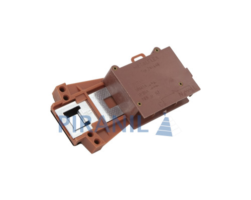 Замок дверей для стиральной машины Ardo S1000X (Metalflex ZV-445 H1) - 530000100 / 530000101 / 530000102 / 148AK07