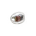 Терморегулятор Danfoss 25T65, (L=1 м), 077B0021 (-21...-9.7°C) (Китай)