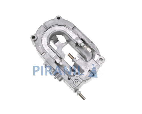 Термоблок для кавомашини DeLonghi (2x 600W) - 5513227941 / 5532139700
