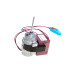 Двигун вентилятора D4612AAA36 (DC13V, 2W, 2200 rpm) для холодильника Kenmore - 3015924900