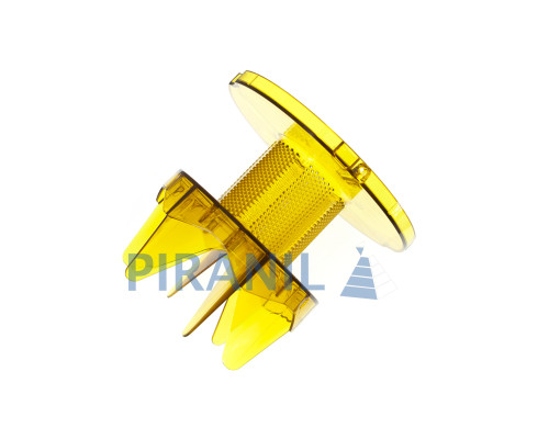 Фільтр контейнера для пилососа Rowenta X-Trem Power Cyclonic (жовтий) - RS-2230000347