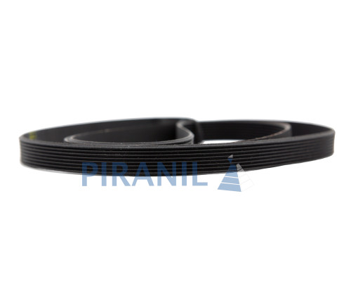 Ремінь 1204 H8 EL black (Hutchinson Poly.V 1204 PHE) - 481235818167