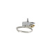 Терморегулятор K50-P1477 (L=0.8 м) (-18...+0°C) (Ranco - Італія)