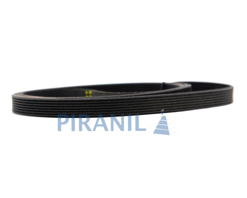 Ремінь 1270 H7 EL black (Hutchinson Poly.V 1270 PHE)