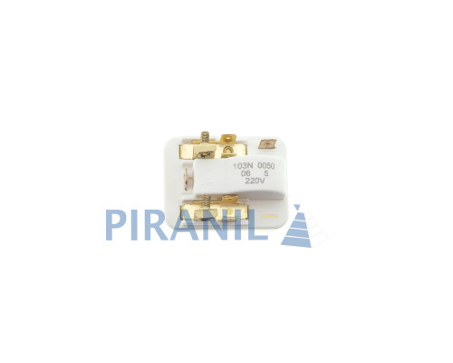 Пускове реле 103N0050 для компресора Danfoss серії FR (25 Ом, 220V)