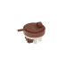 Пресостат для пральної машини Ariston (Metalflex HD 505 GK 201, (80-55-380 мм)) - C00110328 / C00092312
