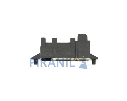 Блок підпалу (генератор іскри) для газової плити Amica, Hansa (Miflex W08-4T, 2 входи / 4 виходи) - 8049292 / 8069548