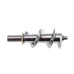 Шнек для мясорубки Moulinex HV1, HV3 (L=120 мм) - MS-651422 (оригинал)