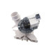 Насос (помпа) для пральної машини Candy, Hoover (Hanyu B20-6A01 9010873, 30W), під три саморізи, клемник під фішку - 41018403