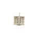 Перемикач режимів плити Amica, Hansa (Dreefs 5HE/074), 7 поз., ручка 19 мм - 8009532 / COK303AA