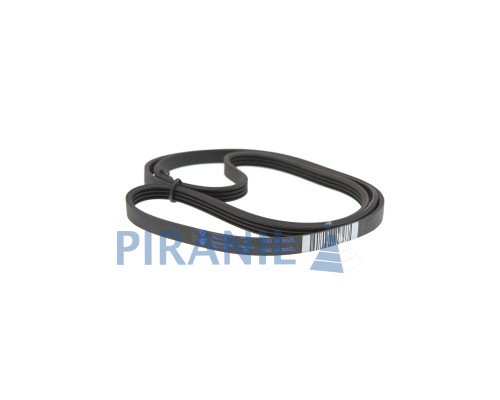 Ремінь 1265 J4 EL black (Hutchinson Poly.V 1265 J4 MAEL)