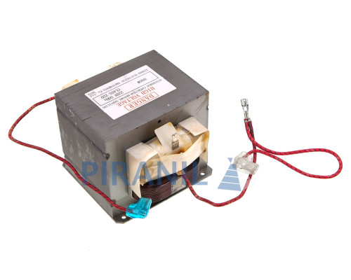 Трансформатор для мікрохвильової печі (800W, H=82 мм) Xinbao