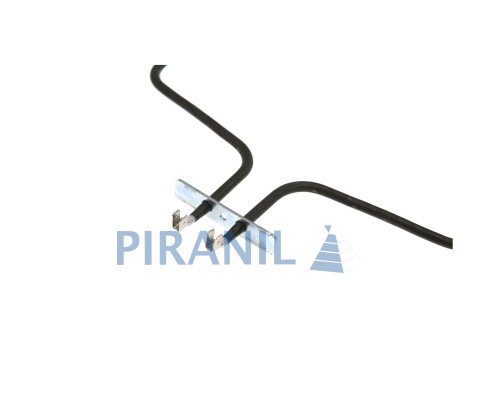 ТЕН для духовки Whirlpool, Bauknecht, 1150W, нижній (IRCA 8346R553) - 481225998421