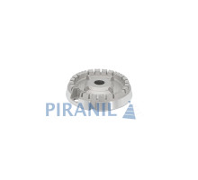 Газовий пальник (конфорка) з розсікачем Gorenje (61/68 мм) - 428769