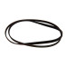 Ремінь 1208 J4 EL black (Hutchinson Poly V 4 PJE 1208) для пральної машини Indesit, Ariston - C00193233