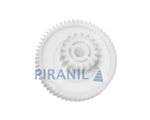 Шестерня мала для м'ясорубки Gorenje MG-2000 / VICO MG150 (D=63/28 мм, H=31/13 мм)