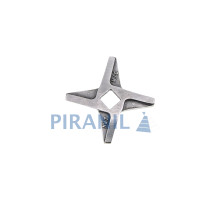 Нож для мясорубки Candy CG-100, Haier, Saturn, Delfa, Orion двусторонний - 2643.245