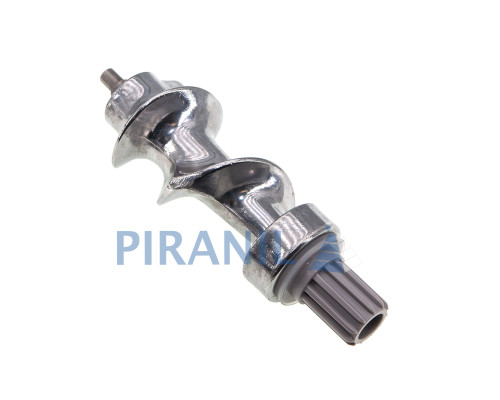 Шнек для м'ясорубки Moulinex ME546810/6R0, ME548810/6R0 (L=146 мм) - MS-651328 (оригінал)