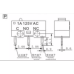Мікроперемикач Whicepart KW10-Z0P (SPDT,  125Vdc 1A) (13x6x6.7 мм, клеми 0.9x3.6 мм), без важеля