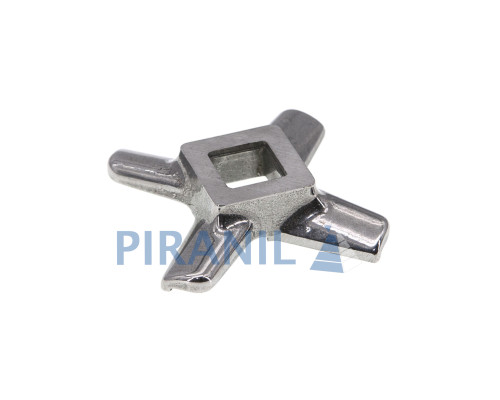Ніж для м'ясорубки Moulinex HV8, Redmond RMG-1208 - 6108208A / SS-193517
