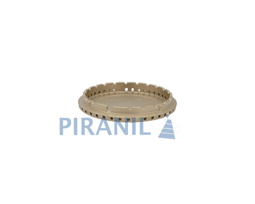 Розсікач газового пальника (конфорки) Indesit (90 мм) - C00104212